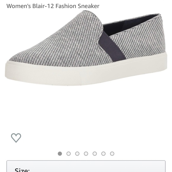 Vince Shoes - *NEW* VINCE Slip on Sneaker Size 7